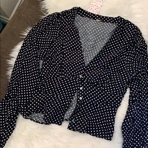 Free People blouse